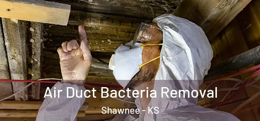  Air Duct Bacteria Removal Shawnee - KS