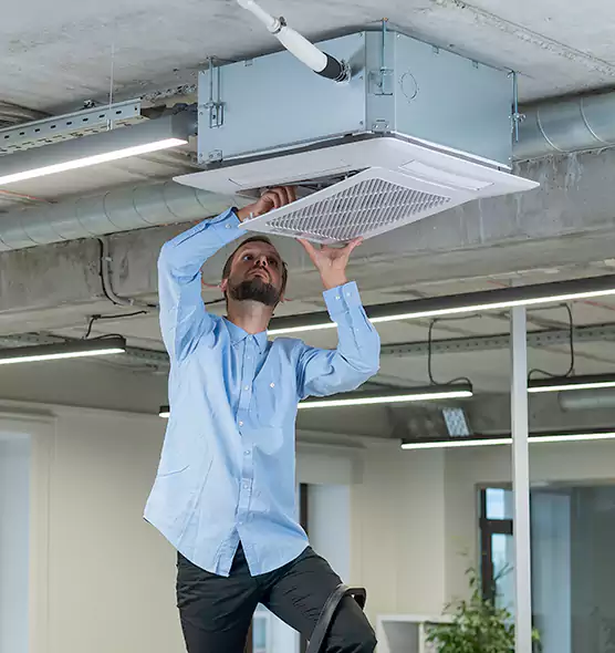 Professional Air Duct Cleaners in Shawnee, KS