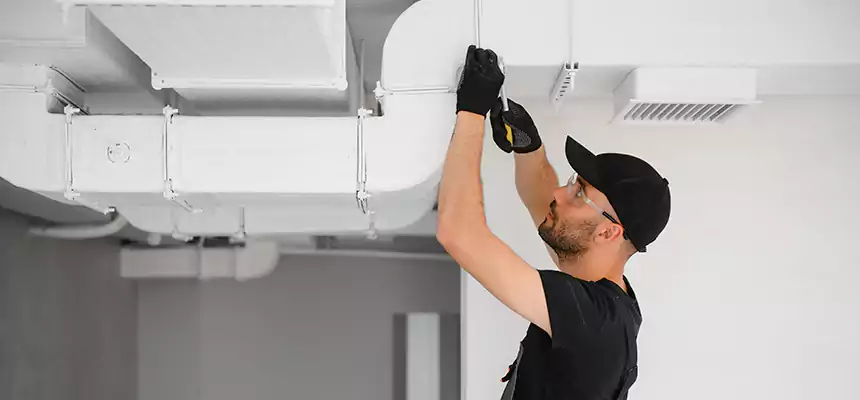 Our Air Duct Cleaning Services in Shawnee, KS