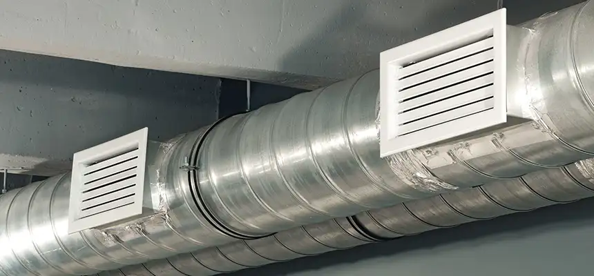 Our Air Duct Camera Inspection Services in Shawnee, KS
