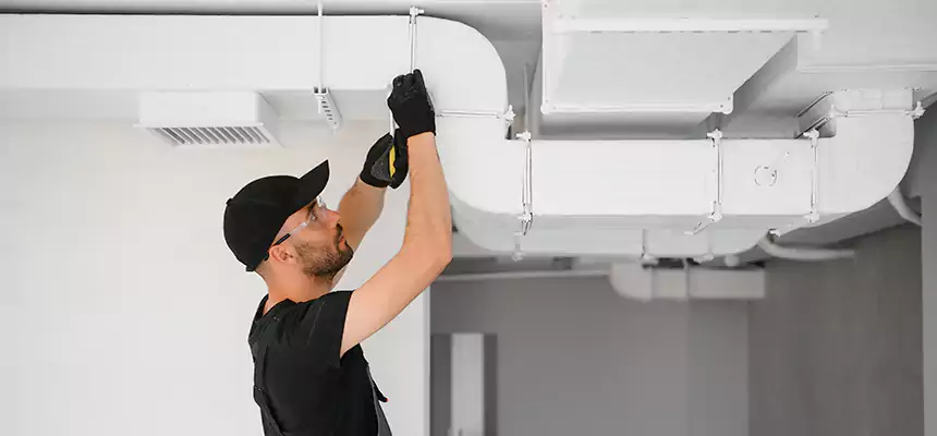 Our Air Duct Repair Services in Shawnee, KS