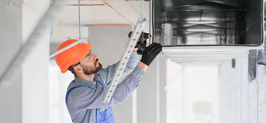 Our Air Vent Replacement Services in Shawnee, KS