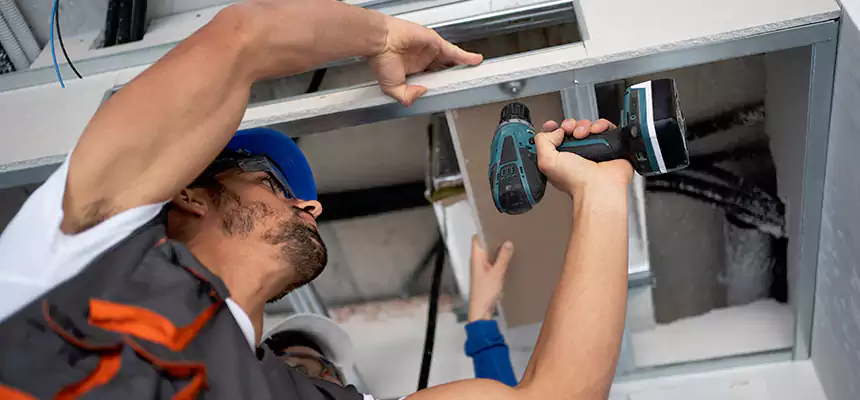 Our Apartment Air Duct Cleaning Services in Shawnee, KS