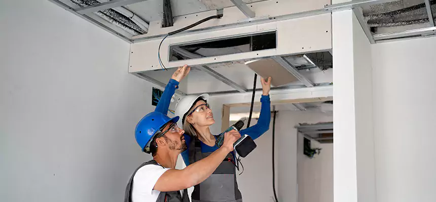 Our Attic Air Duct Cleaning Services in Shawnee, KS
