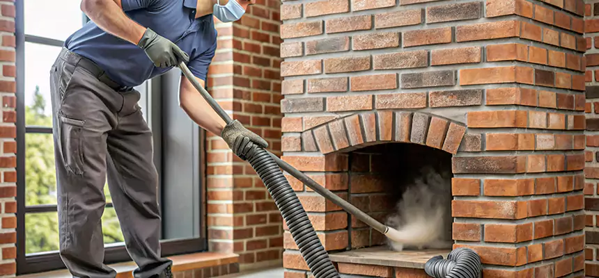 Our Chimney Sweep Services in Shawnee, KS
