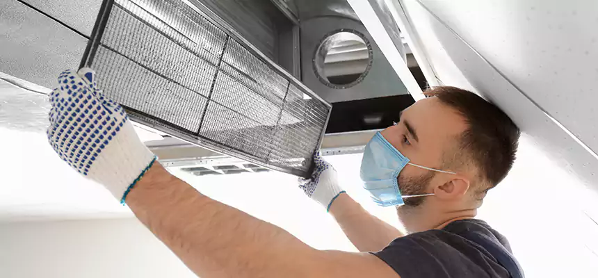 Our Dryer Vent Cleaning Services in Shawnee, KS