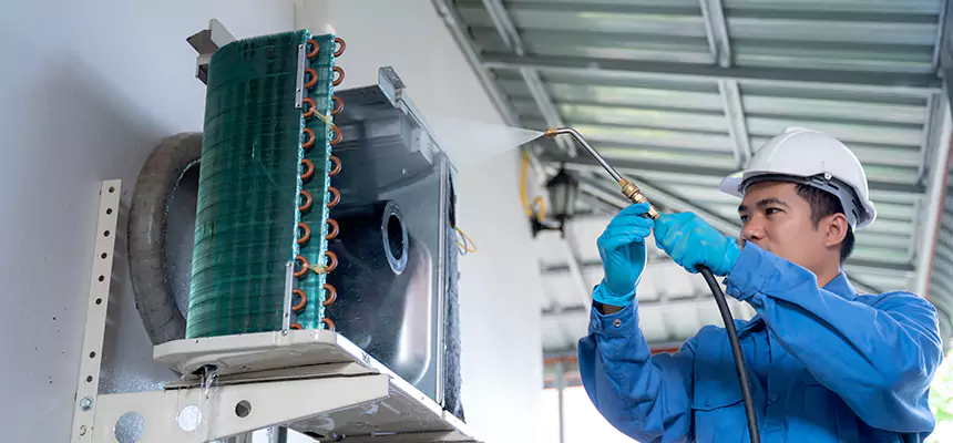 Our Energy-Efficient HVAC Cleaning Services in Shawnee, KS