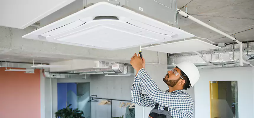 Moisture Control & Condensation Fixes in Duct Systems in Shawnee, KS