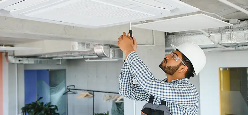 Our Roof Dryer Vent Cleaning Services in Shawnee, KS