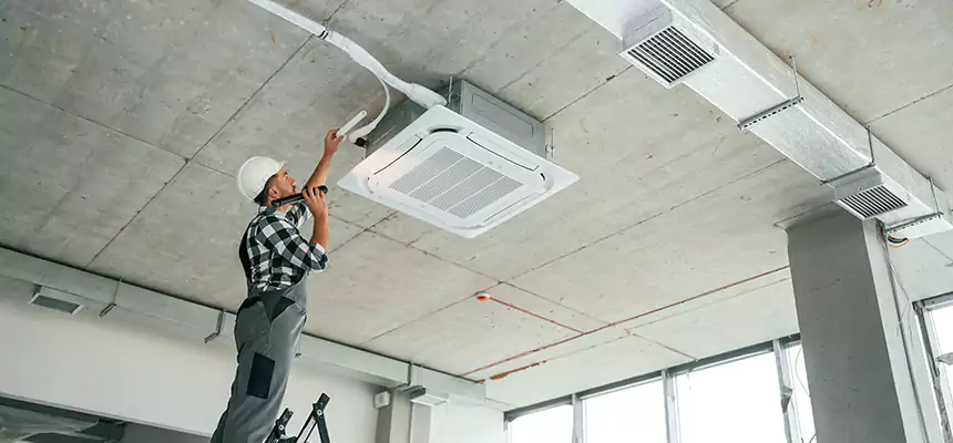 Our Wi Fi Connected Air Ducts Services in Shawnee, KS