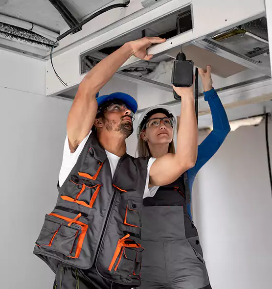 Professional AC Duct Cleaning in Shawnee, KS