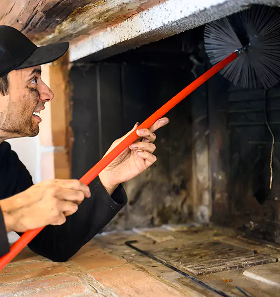 About Expert Chimney Cleaning in Shawnee, KS