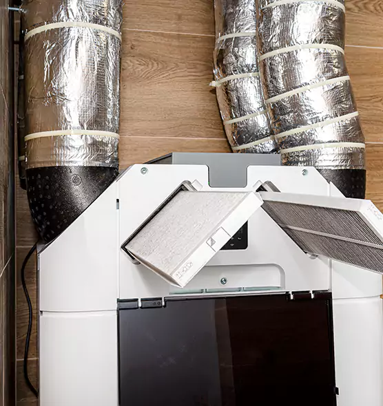 About Clogged Air Duct Repair in Shawnee, KS