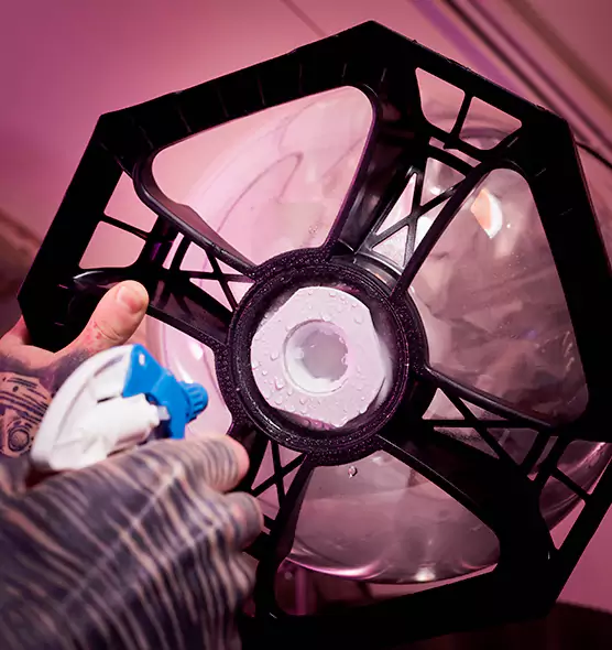 Professional Dryer Vent Sanitization Service in Shawnee, KS