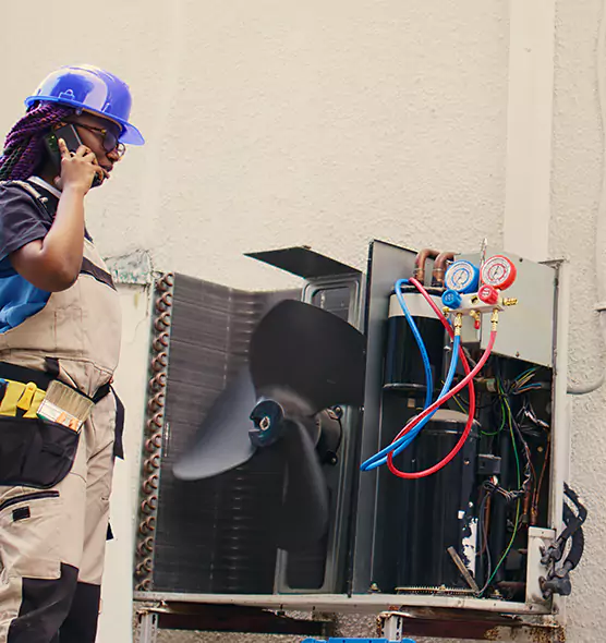 Professional Energy-Efficient HVAC Cleaning in Shawnee, KS