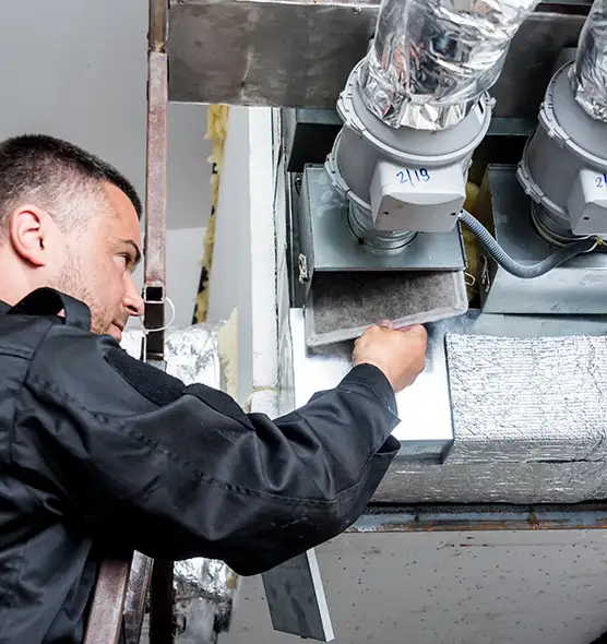 Professional Furnace Vent Cleaning in Shawnee, KS