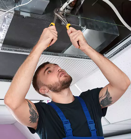 Trusted Home Air Duct Cleaning in Shawnee, KS