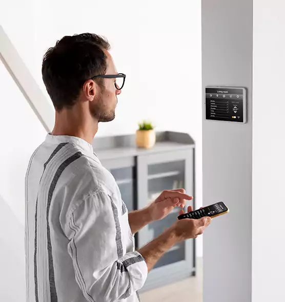 About Smart AC Vent Controller Services in Shawnee