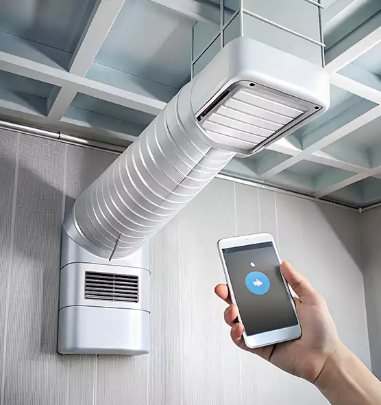About Wi-Fi Connected Air Ducts in Air Duct Cleaning & Repairs Shawnee in Kansas